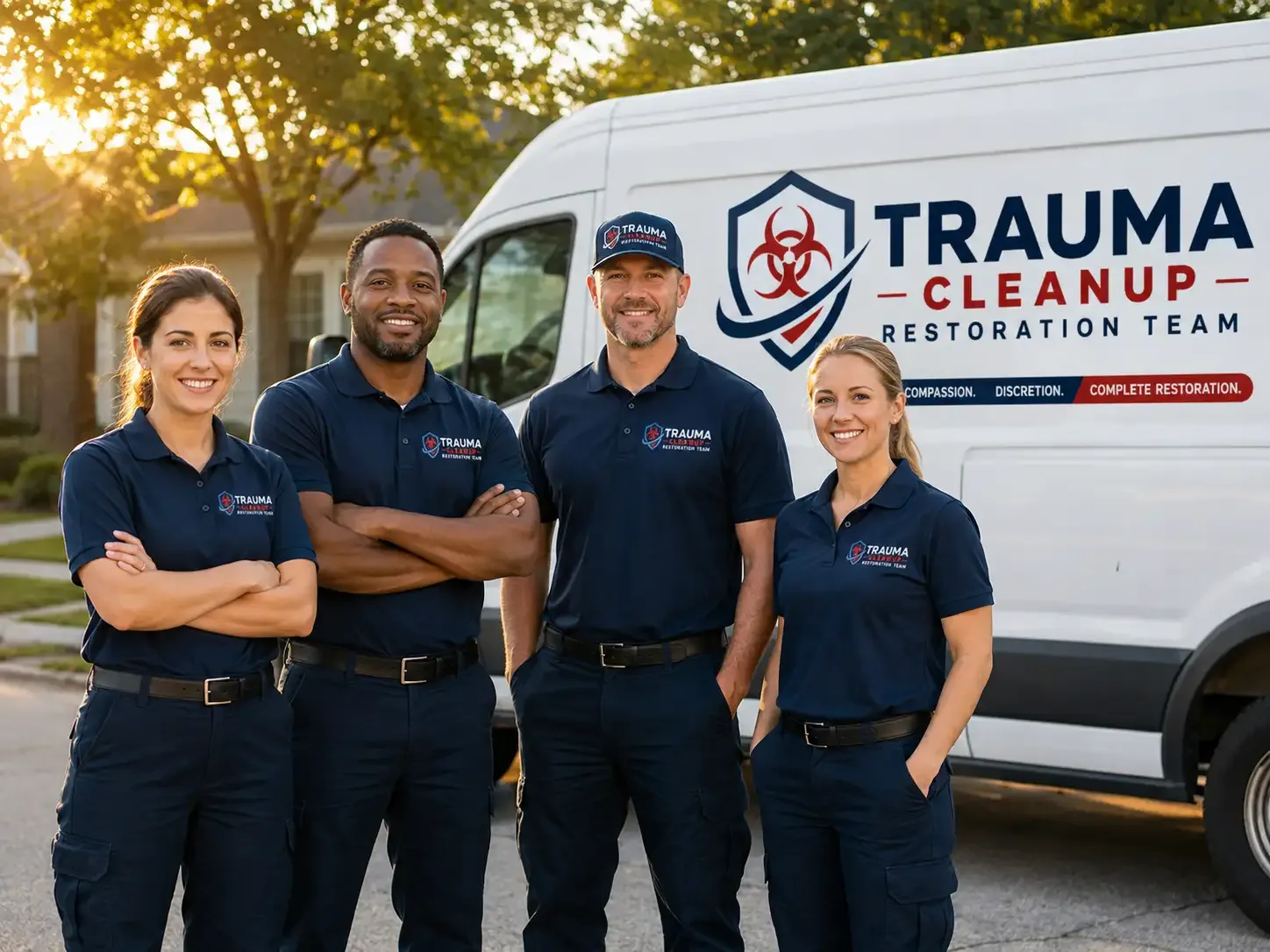 Trauma Cleanup company in Ouaquaga, NY